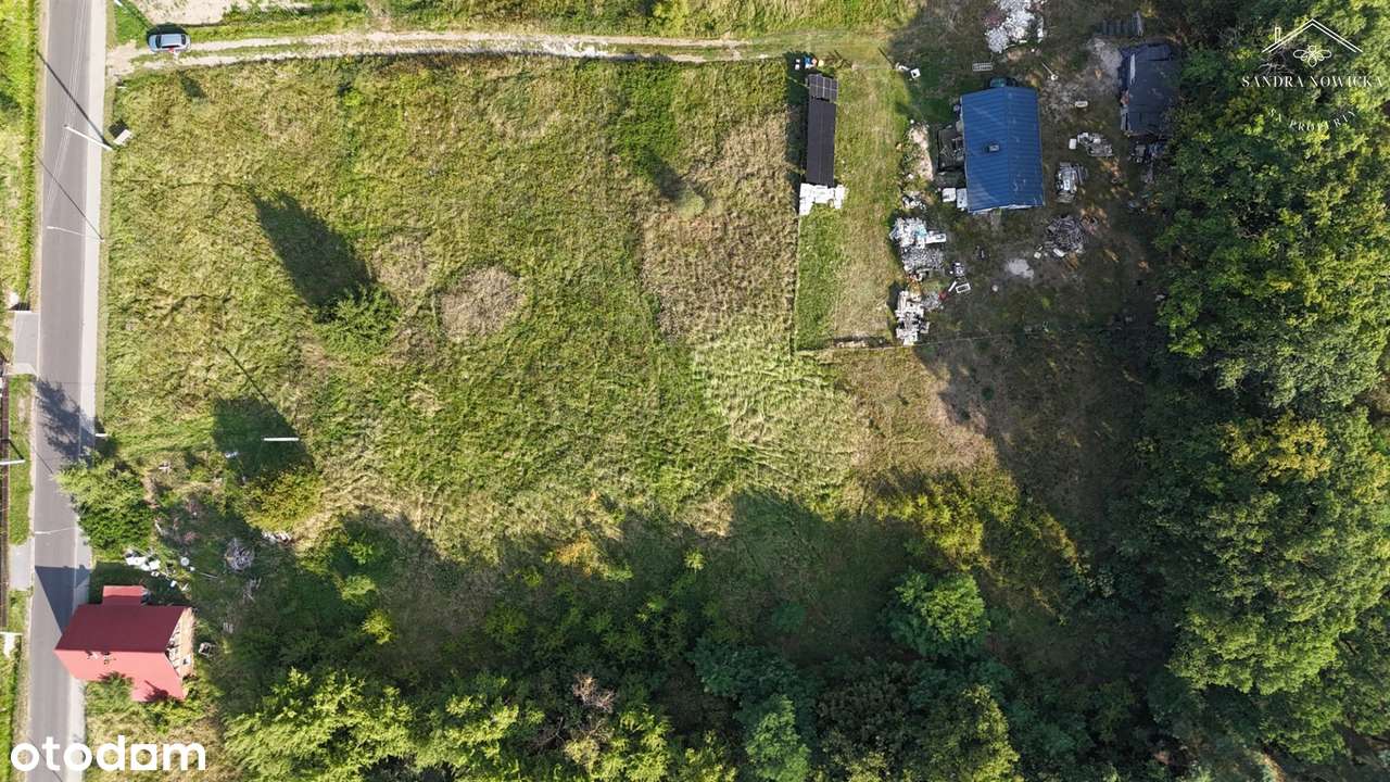 Działka na sprzedaż, Otyń-1