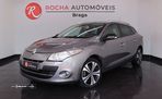 Renault Mégane Sport Tourer 1.5 dCi Bose Edition SS - 1