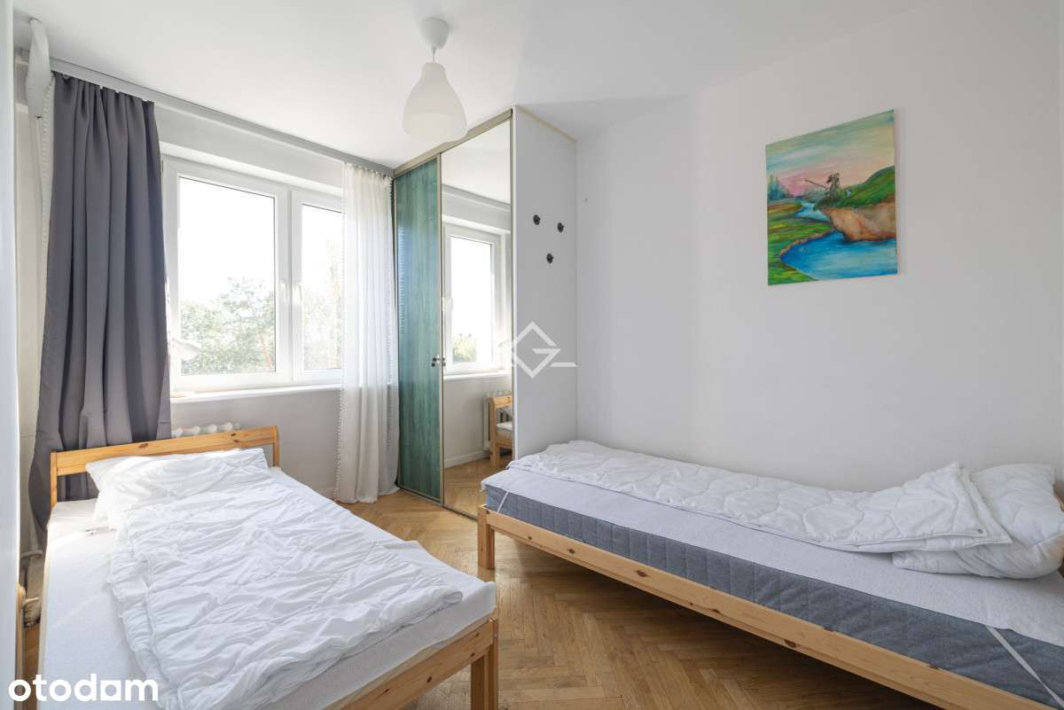 pod inwestycje | 4 pokoje | po remoncie - Pełny obrazek: 4/14