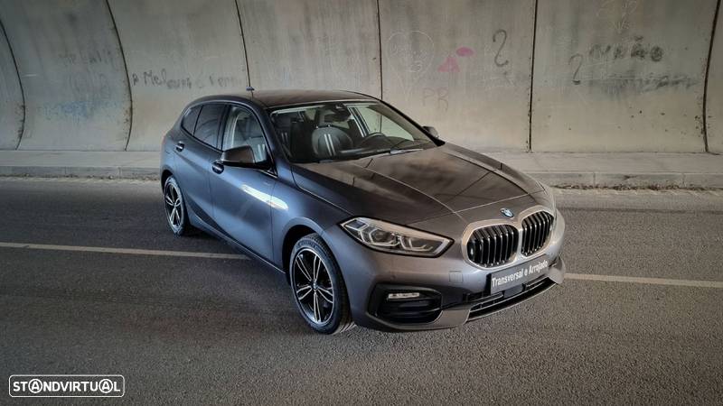 BMW 118 i Line Sport Auto - 28