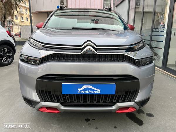 Citroën C3 Aircross 1.5 BlueHDi C-Series - 4