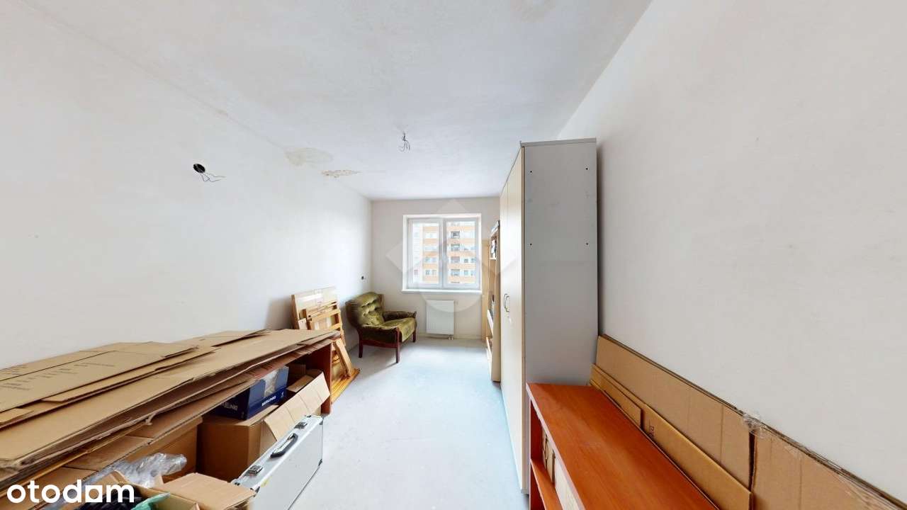 Dwukondygnacyjne mieszkanie w stanie deweloperskim-9