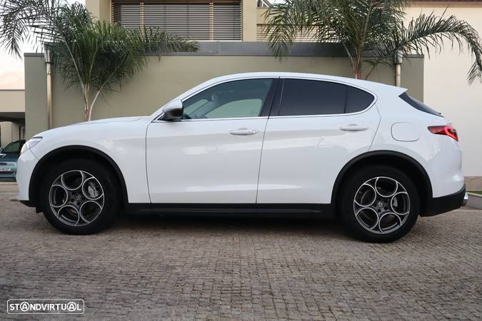 Alfa Romeo Stelvio 2.2 D Super AT8 Q4 - 39