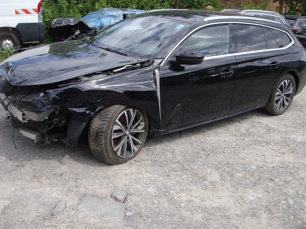 Peugeot 508 II BlueHDi 130 EAT8 Allure 2021
