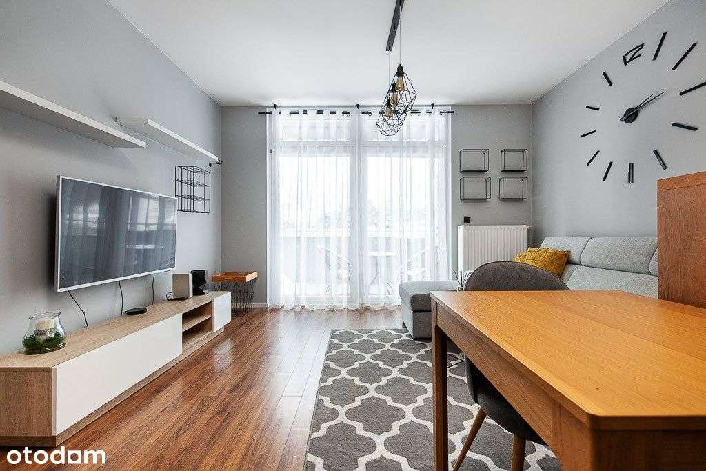 Apartament przy lesie- Osiedle na Polanie.-2