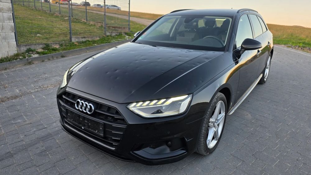 Audi A4 B9 (2015-) 40 TDI S tronic sport 2020