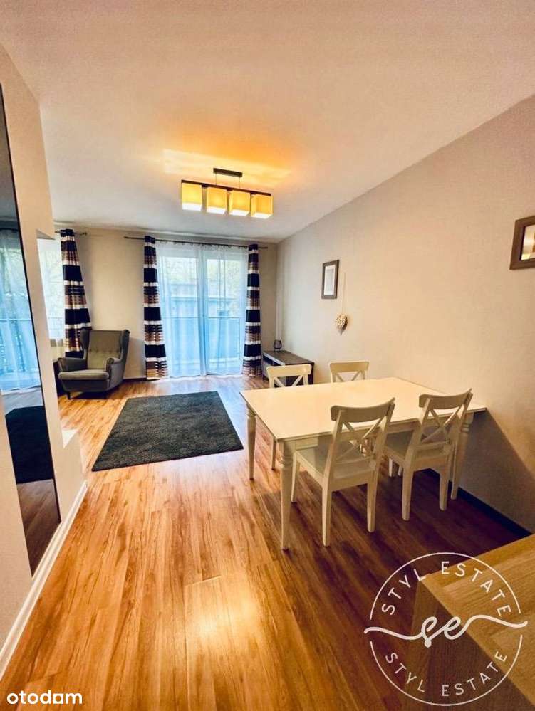 Mieszkanie 60 m2, 2 pokoje, Mokotów, Czerska-5