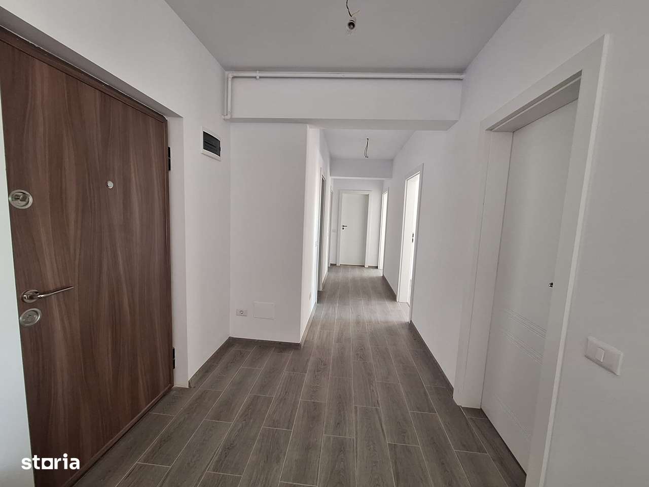 Ap. 3 camere decomandat, 2 bai, debara, 91 mp utili, PARCARE INCLUSA-4