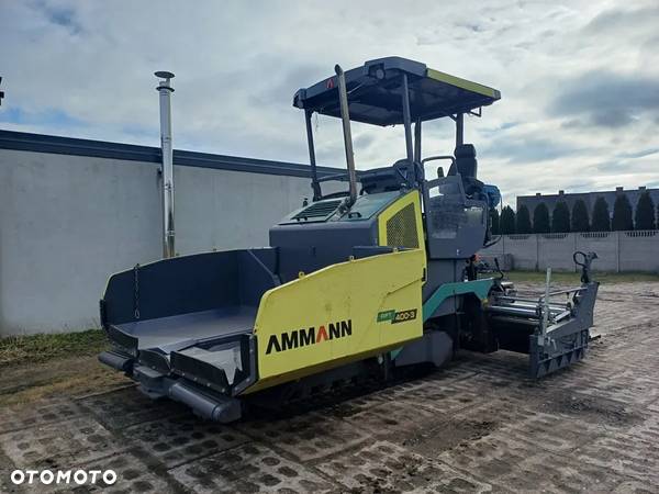 Ammann AFT 400-3 - 7