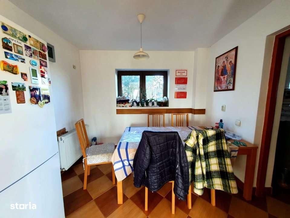 Vila de 230 mp utili, mobilata, 844 mp teren, in comuna Berceni - Imagine principală: 5/19