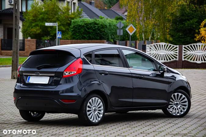 Ford Fiesta 1.4 Ghia - 3