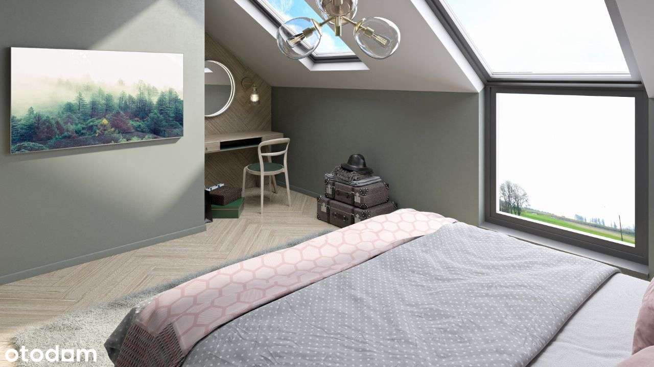 Dom, 89 m², Potasze-12