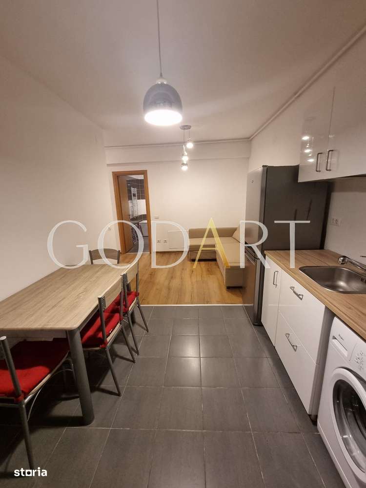 Apartament cu doua camere | Bloc 2015 | Boxa | Loc de parcare - Imagine principală: 5/14