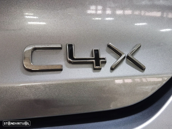 Citroën C4-X 1.2 PureTech Feel - 36