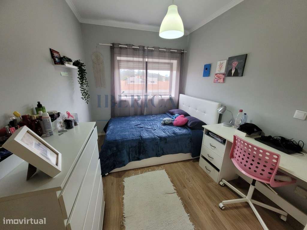 T3 Renovado com Garagem em Canidelo - Gaia-23