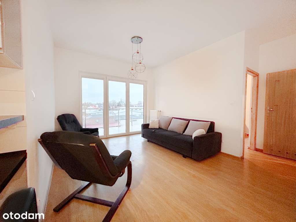 2-pokojowe mieszkanie – Radom, ul. Okulickiego - Pełny obrazek: 4/17