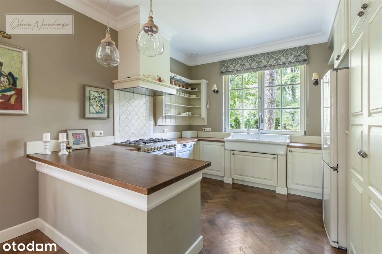 Luksusowy dom w Zalesiu Dolnym-7