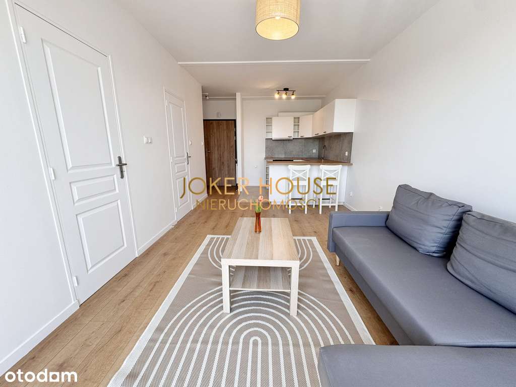 Nowe i wykończone! 2 pokojowe z balkonem!-9