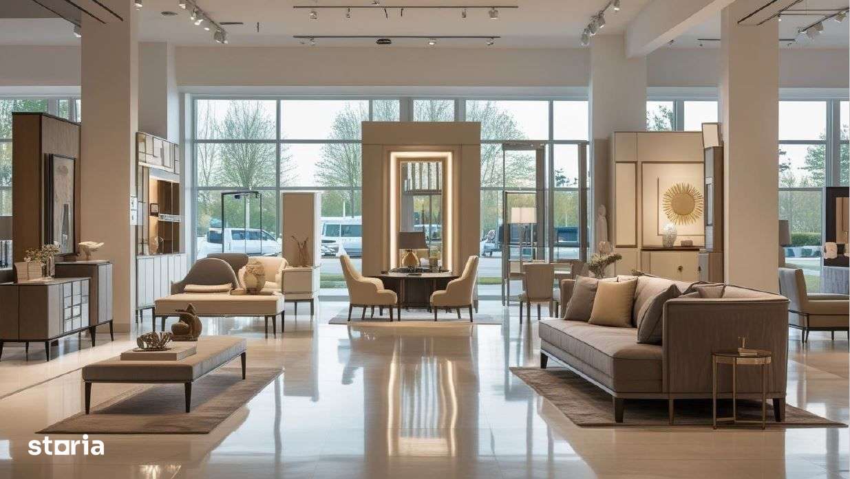 Spațiu comercial de închiriat - Imagine principală: 1/5