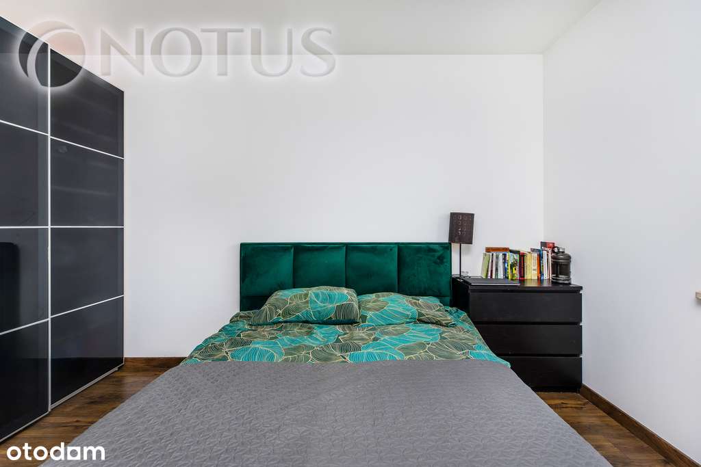 Widokowy TARAS 45 m2, widokowe i słoneczne!-12