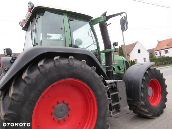 Fendt 820 Vario TMS - 9