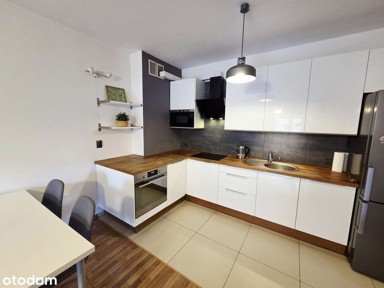 Ligota Park - 64m² 3 pokojowe wraz z podziemnym miejscem postojowym