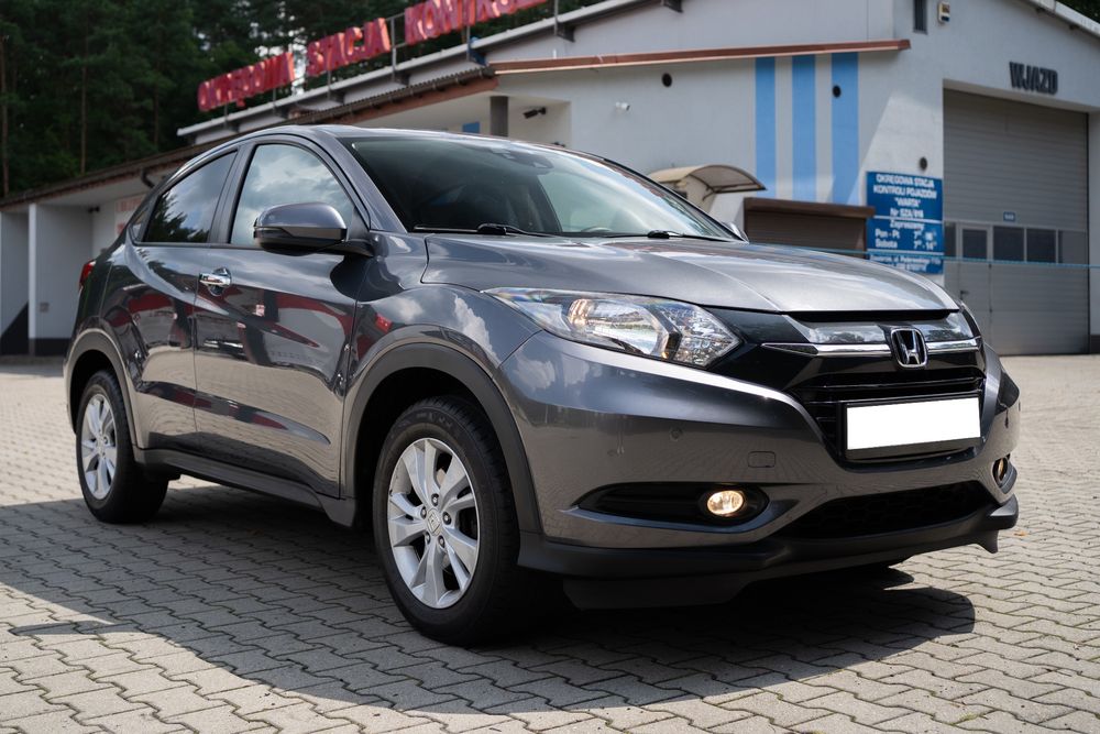 Honda HR-V II (2015-2021) 1.5 i-VTEC CVT Elegance 2016