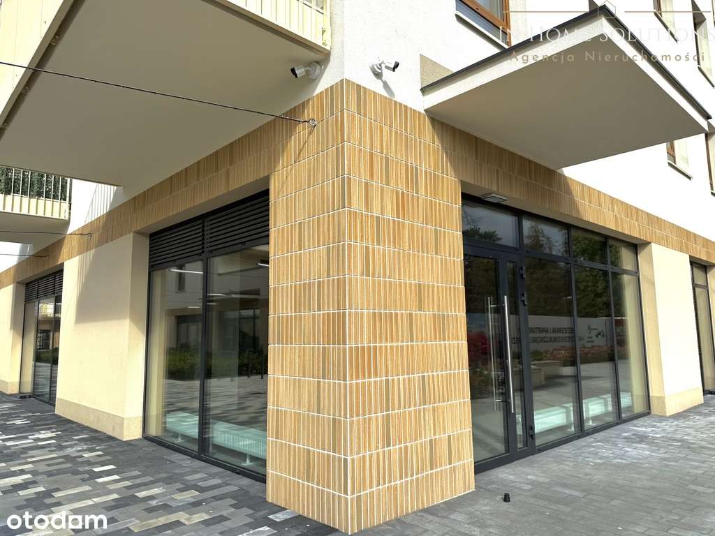 Lokal Usługowy 622 m² na parterze, witryny – pohled 6