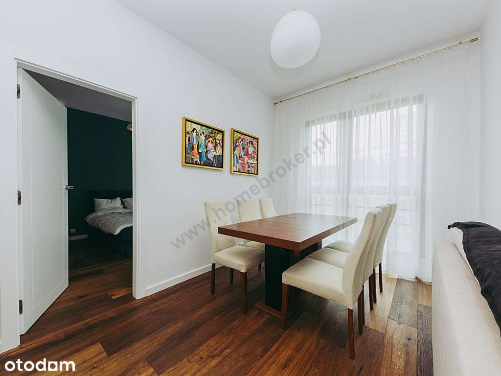 Komfortowe mieszkanie, Taras, siłownia, recepcja - Pełny obrazek: 5/13