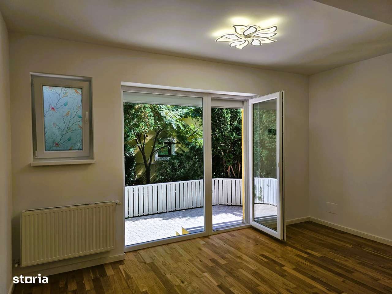 O oaza de liniste si natura in centrul Bucurestiului - Imagine principală: 5/16