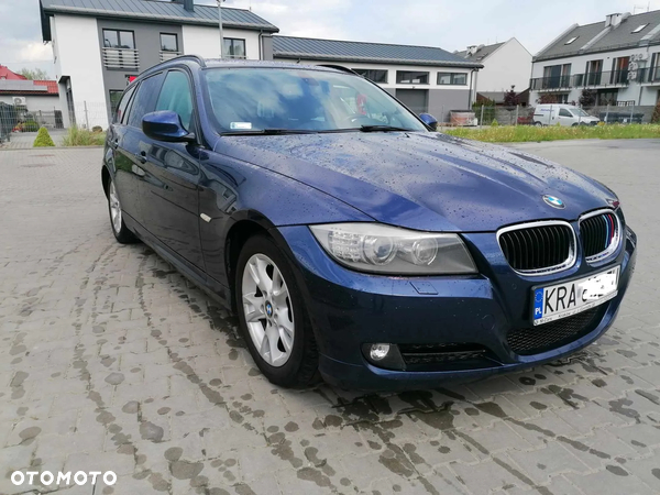 BMW Seria 3 320d - 1