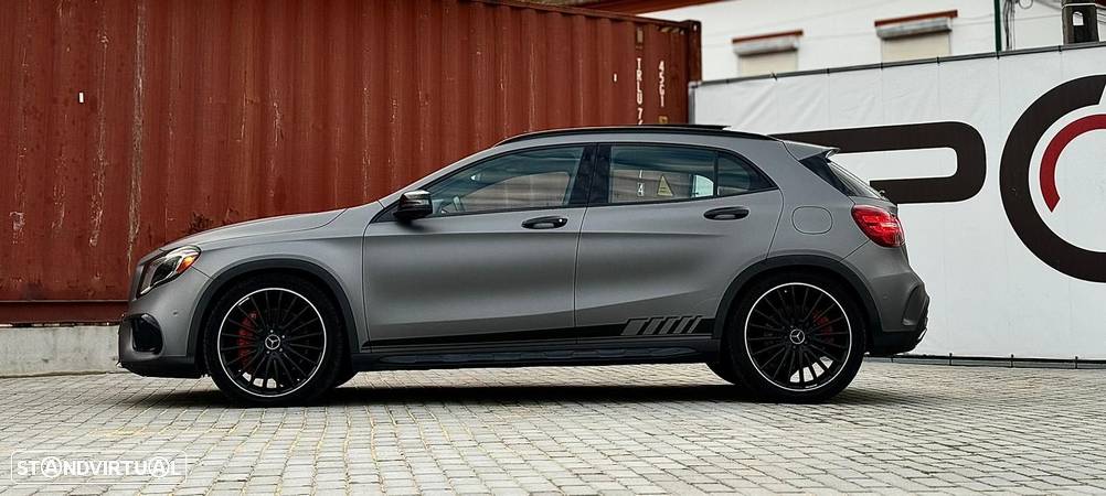 Mercedes-Benz GLA 45 AMG 4-Matic - 2