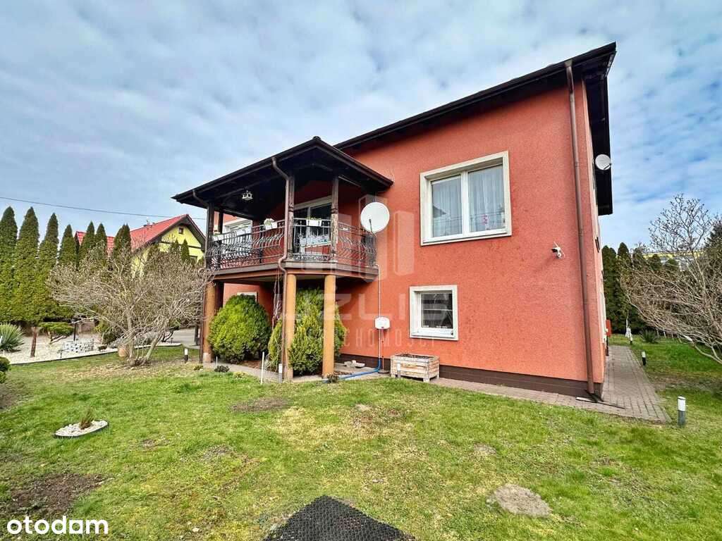 Dom w spokojnej lokalizacji - Pełny obrazek: 4/20