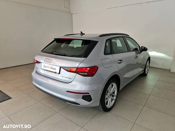 Audi A3 Sportback 1.4 40 TFSI e PHEV S tronic Advanced - 7