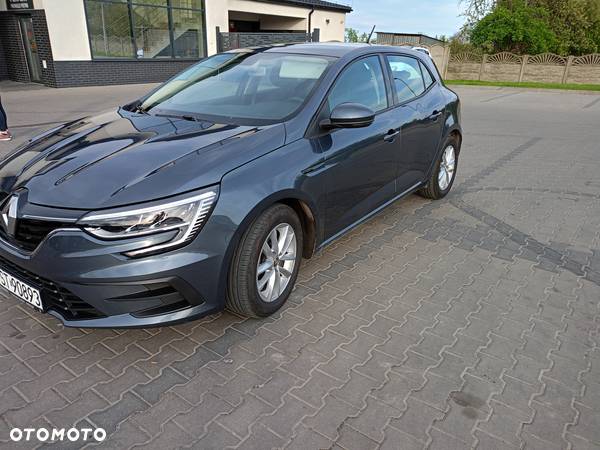 Renault Megane 1.5 Blue dCi Equilibre - 14