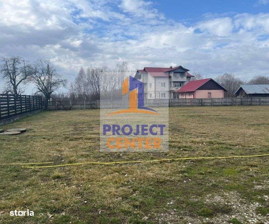 Teren de vanzare la DN, Com. Cotmeana - Imagine principală: 2/4