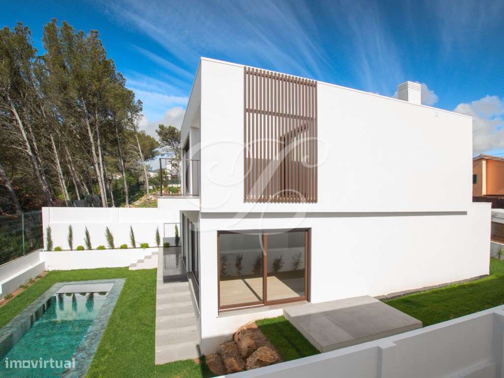 Moradia T4 em Cascais - Grande imagem: 4/60