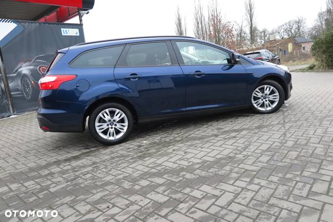 Ford Focus 2.0 TDCi Gold X (Trend) MPS6 - 14