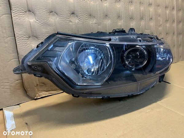 HONDA ACCORD VIII 08-11r TYPE-S LAMPA LEWA KSENON - 5