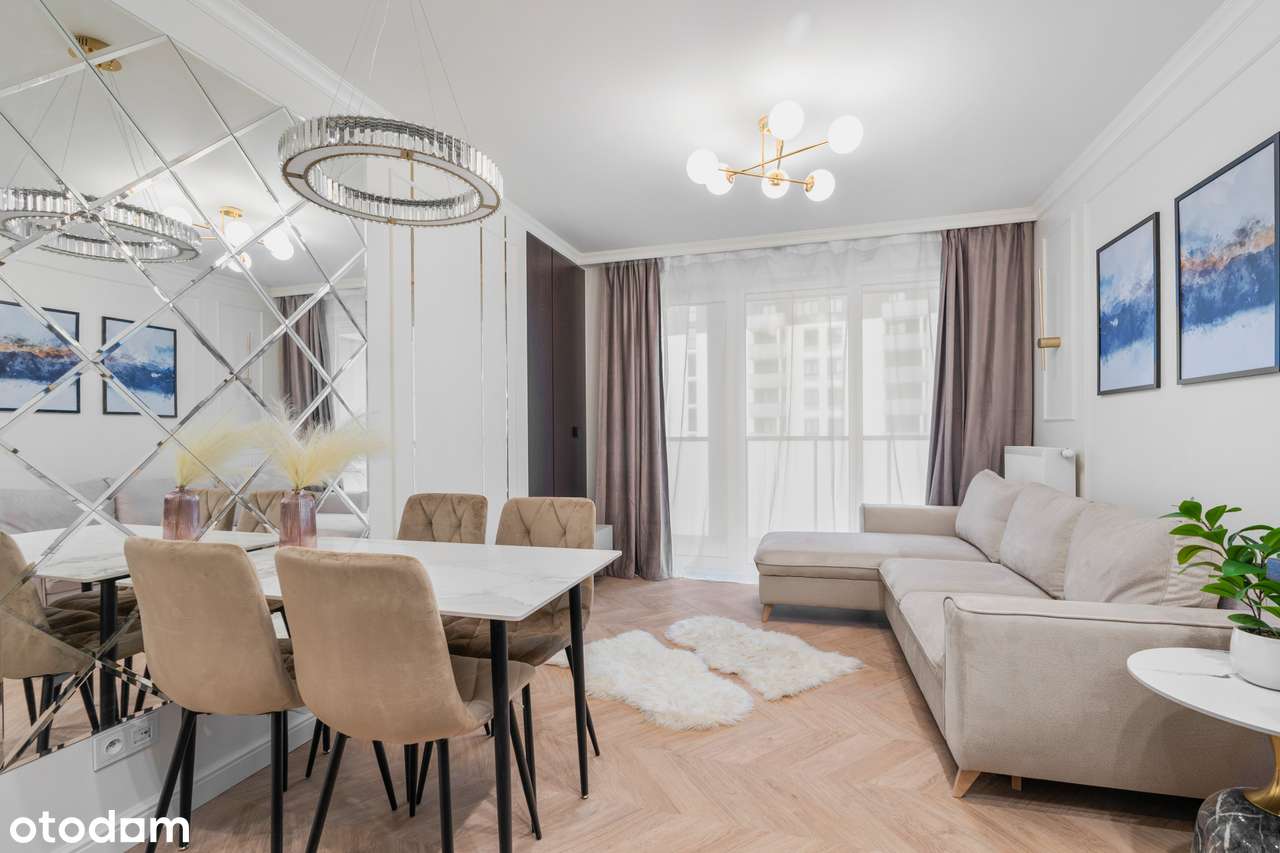 Nowoczesne 3 pokoje z dwoma balkonami – Ursus, gotowe od zaraz-5