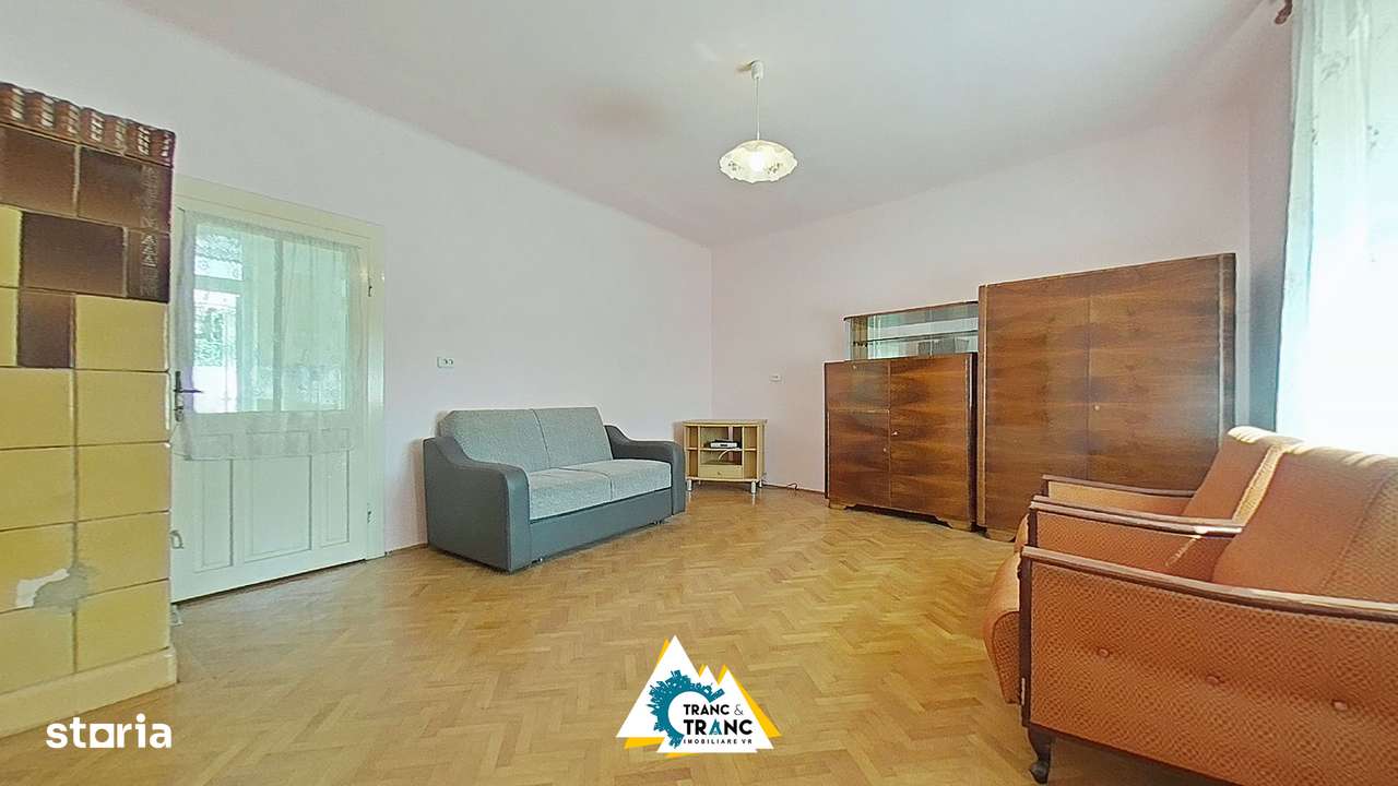 Casă in Vlaicu cu 2 camere din caramida – ocazie unica - Imagine principală: 3/7