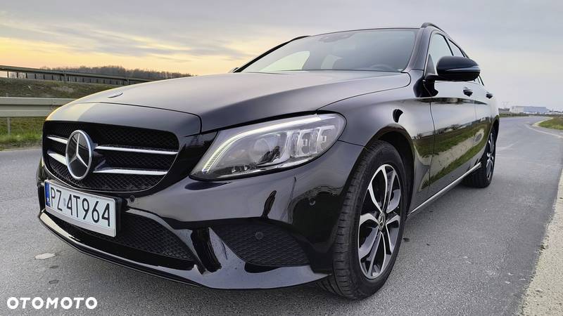 Mercedes-Benz Klasa C 220 d 4Matic T 9G-TRONIC Avantgarde - 1