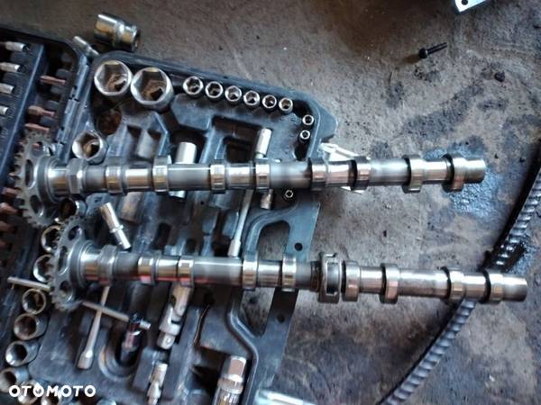 Sprinter 906 316cdi 651900 A651 om651 uszkodzony silnik na części turbo pompa i inne - 4