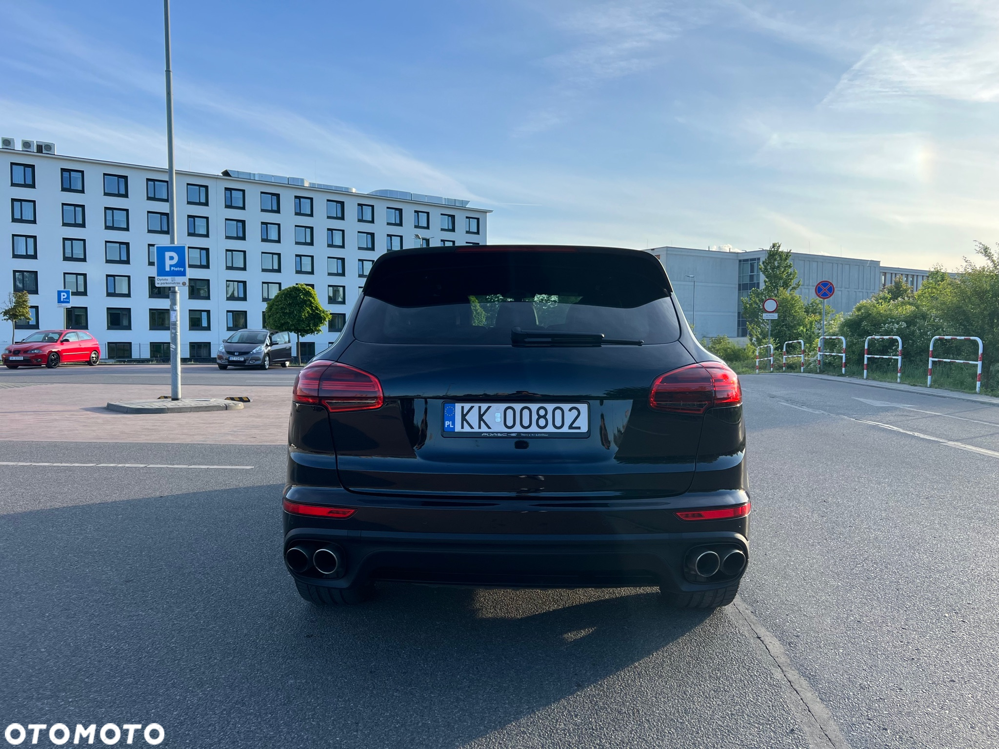 Porsche Cayenne S Hybrid Tiptronic S - 4