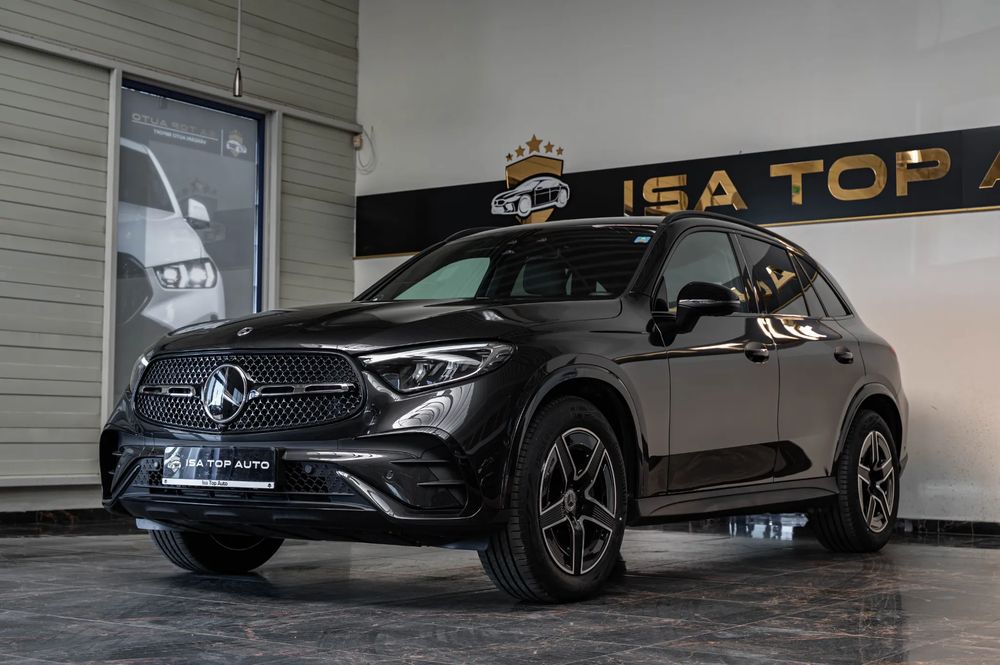 Mercedes-Benz GLC X254 [2022-Prezent] 300 d 4Matic 9G-TRONIC Edition AMG Line 2025