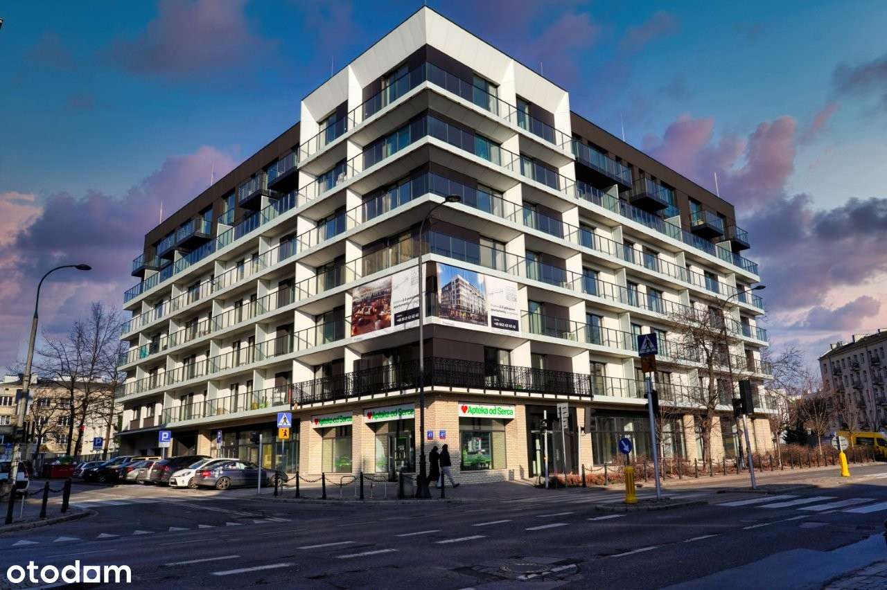 Apartamentowiec z recepcją w sercu Pragi-4