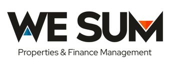 WE SUM - Properties & Finance Management Logotipo