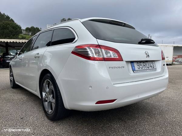 Peugeot 508 SW 1.6 BlueHDi Active - 4