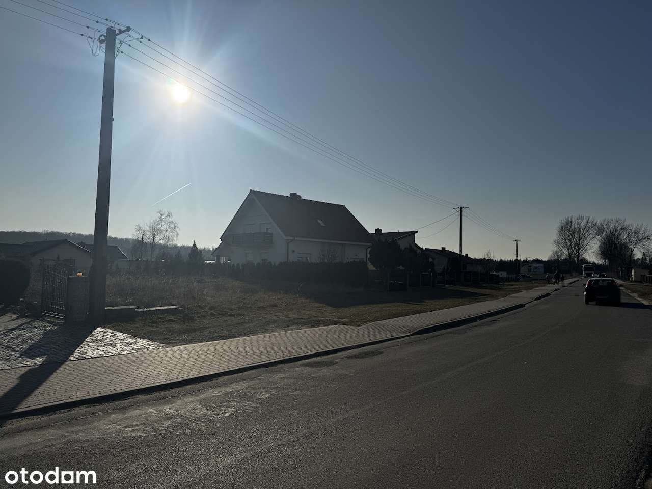 działka budowlana 200 metrów od Jeziora Lubeckiego-4