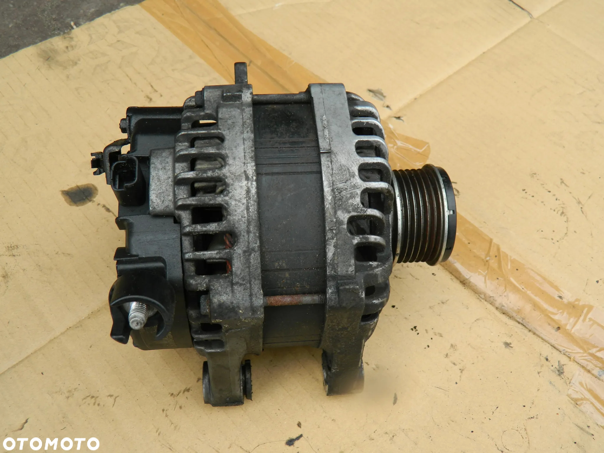 Ducato Jumper Boxer 14- 2.0 BlueHDi Alternator - 2